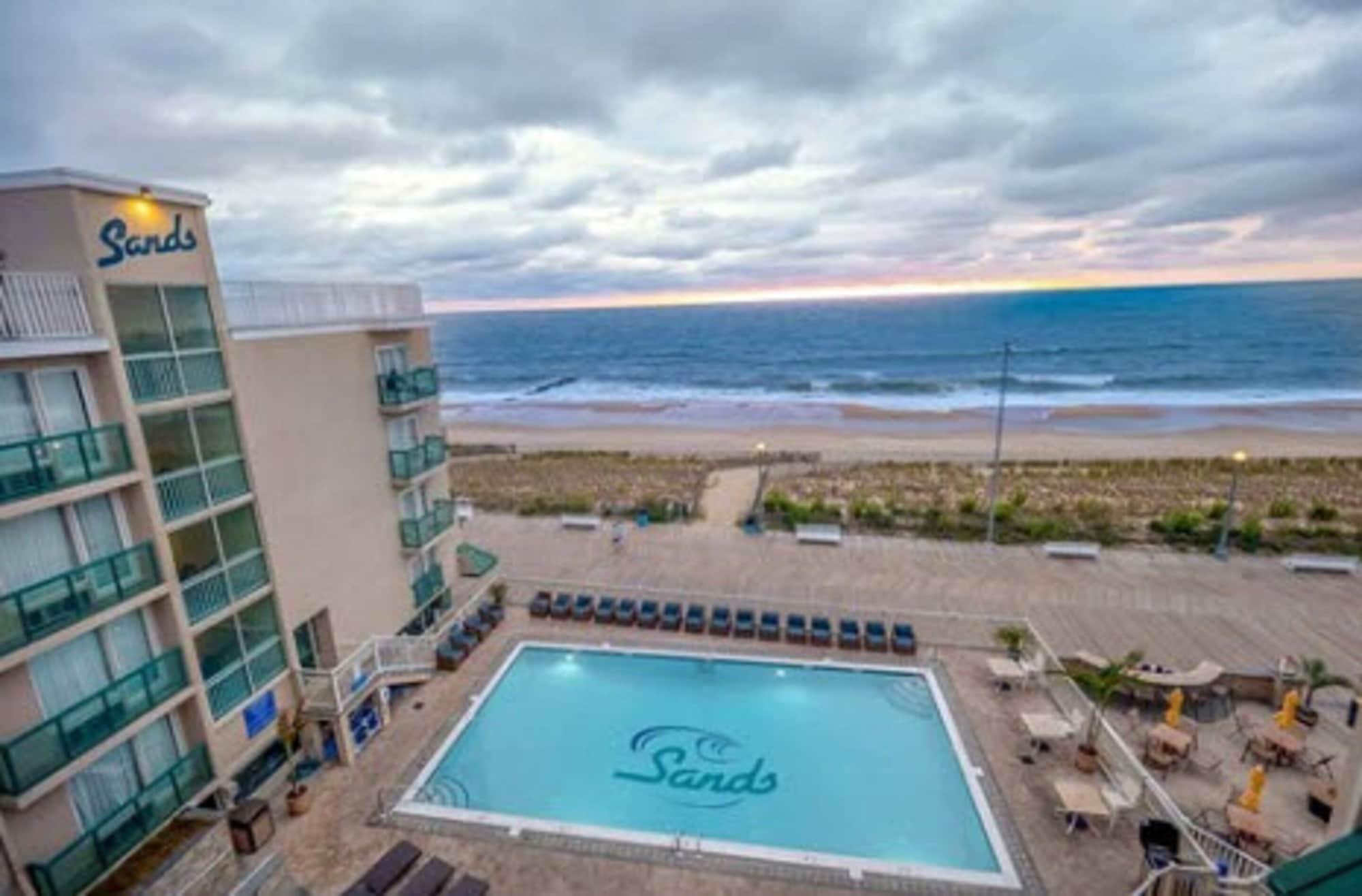Atlantic Sands Hotel And Conference Center Rehoboth Beach Buitenkant foto